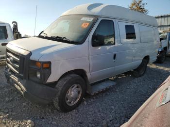  Salvage Ford Econoline