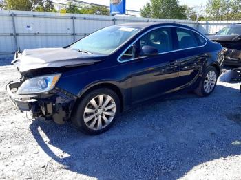  Salvage Buick Verano