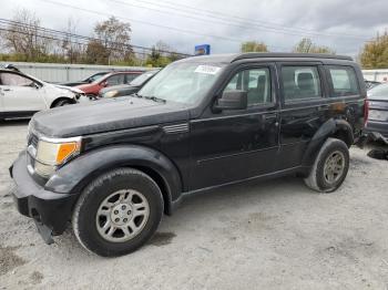  Salvage Dodge Nitro