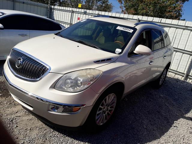  Salvage Buick Enclave