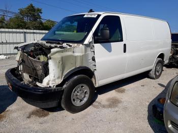  Salvage Chevrolet Express