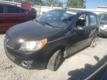  Salvage Pontiac G3