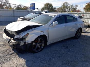  Salvage Acura TL