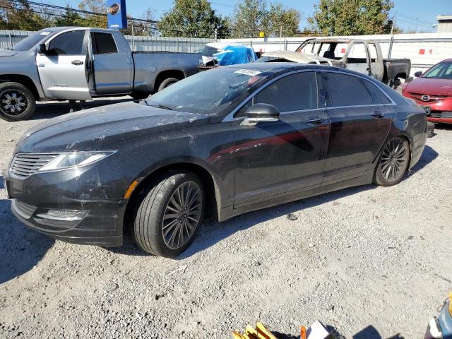  Salvage Lincoln MKZ