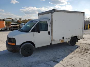  Salvage GMC Savana