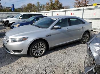  Salvage Ford Taurus