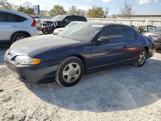  Salvage Chevrolet Monte Carlo