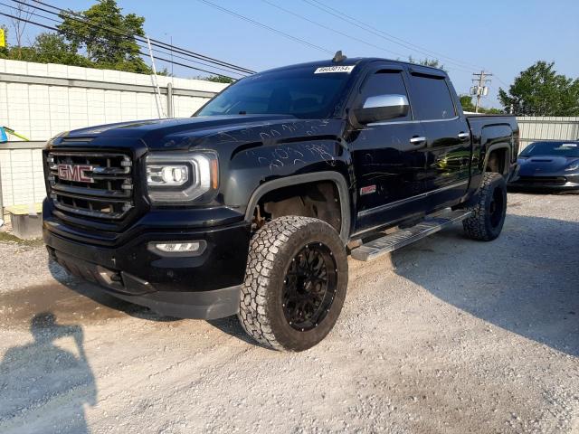  Salvage GMC Sierra