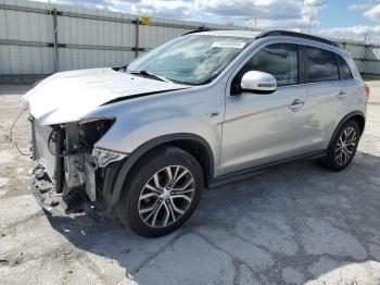  Salvage Mitsubishi Outlander