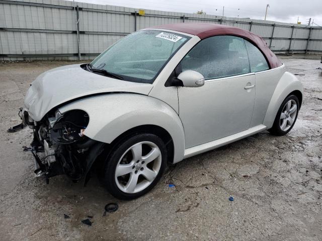  Salvage Volkswagen Beetle