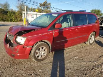  Salvage Chrysler Minivan