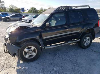  Salvage Nissan Xterra