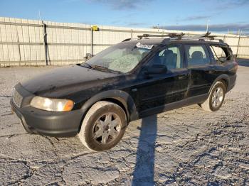  Salvage Volvo XC70