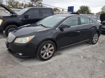  Salvage Buick LaCrosse