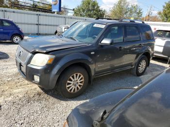  Salvage Mercury Mariner