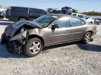  Salvage Pontiac Grandprix