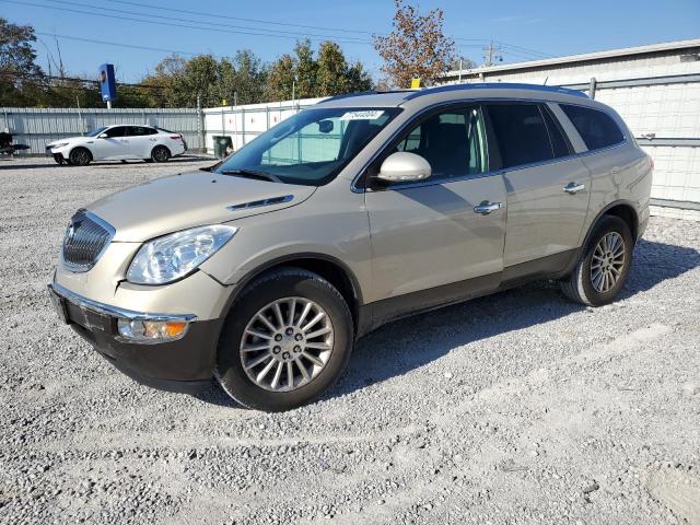  Salvage Buick Enclave