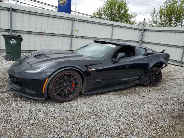  Salvage Chevrolet Corvette