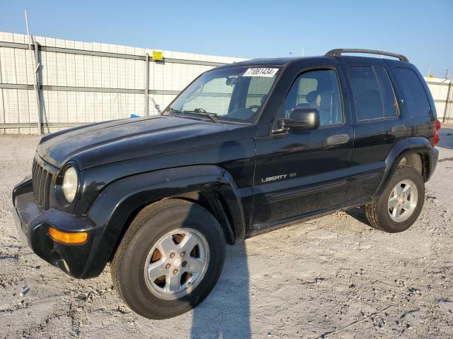  Salvage Jeep Liberty