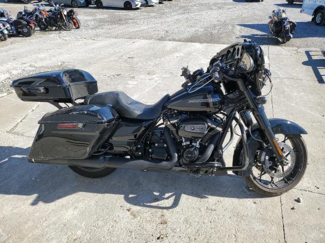  Salvage Harley-Davidson Flhxs