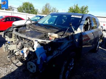  Salvage Chevrolet Traverse