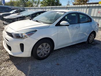  Salvage Kia Rio