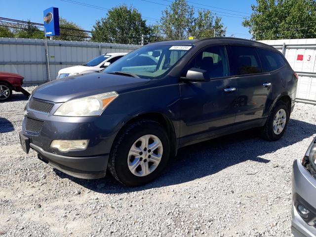  Salvage Chevrolet Traverse