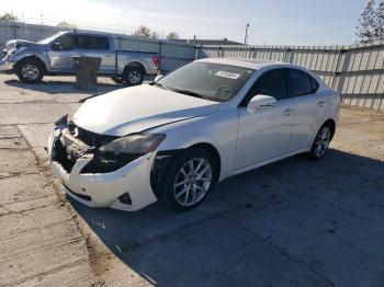  Salvage Lexus Is