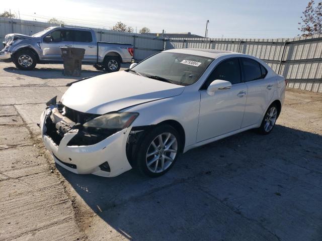  Salvage Lexus Is