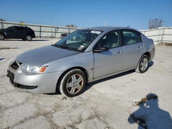  Salvage Saturn Ion