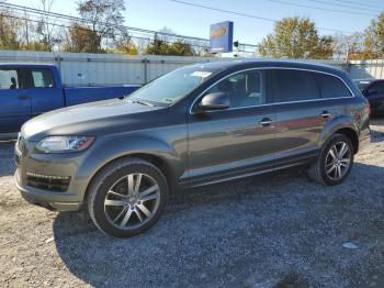  Salvage Audi Q7