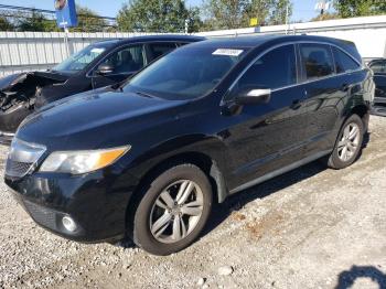  Salvage Acura RDX