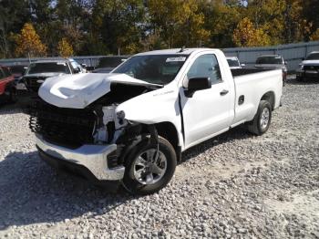  Salvage Chevrolet Silverado