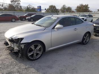  Salvage Lexus Is