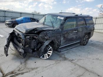  Salvage Toyota 4Runner