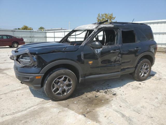  Salvage Ford Bronco