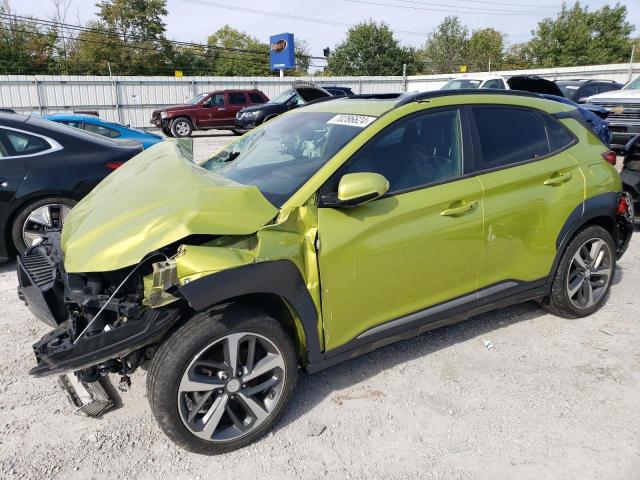  Salvage Hyundai KONA