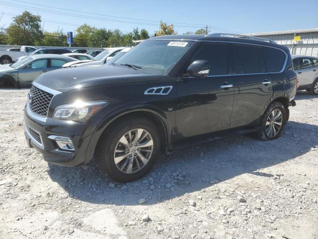  Salvage INFINITI Qx