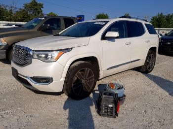  Salvage GMC Acadia