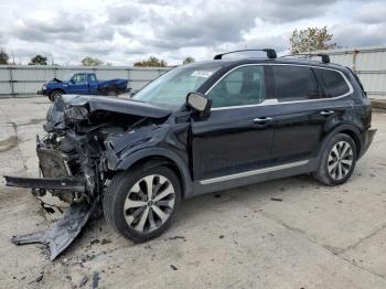  Salvage Kia Telluride