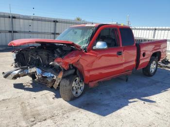  Salvage Chevrolet Silverado