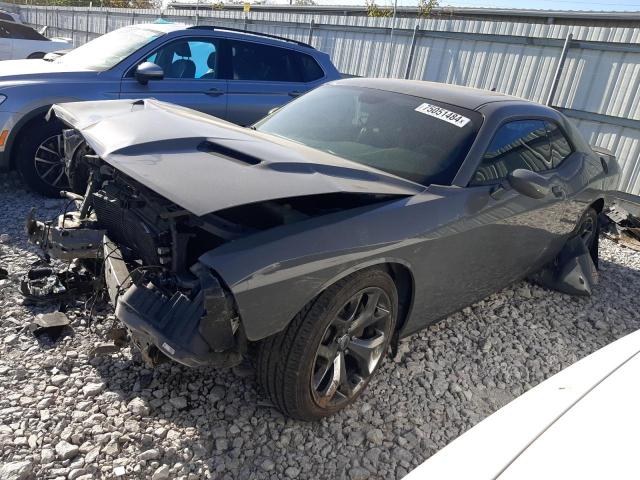  Salvage Dodge Challenger