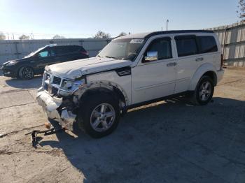  Salvage Dodge Nitro