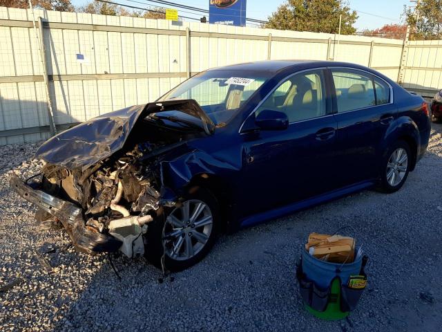  Salvage Subaru Legacy