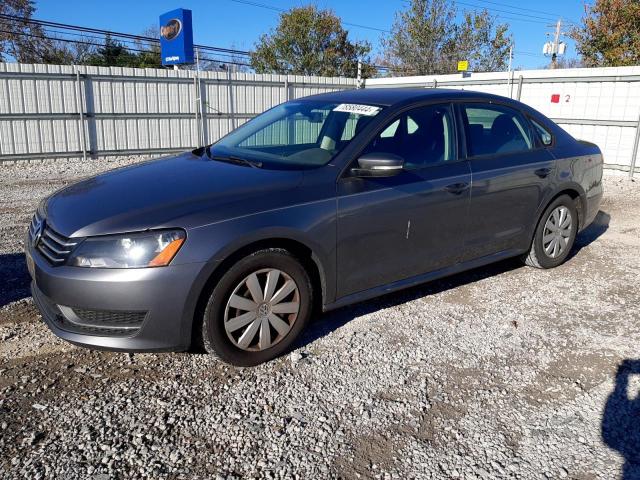  Salvage Volkswagen Passat