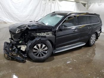  Salvage Mercedes-Benz Gls-class