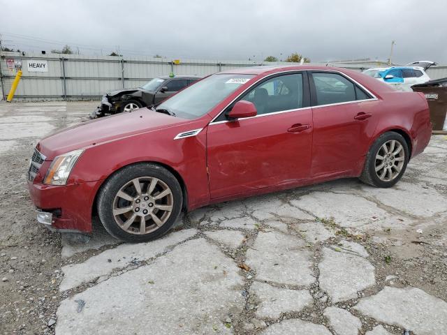  Salvage Cadillac CTS