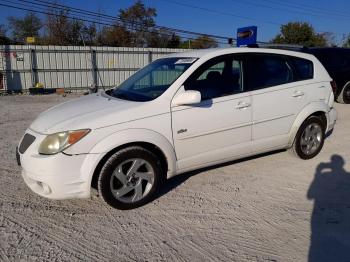  Salvage Pontiac Vibe