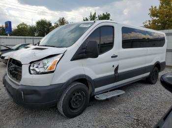  Salvage Ford Transit