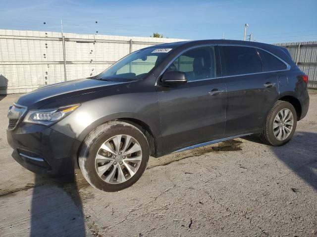  Salvage Acura MDX